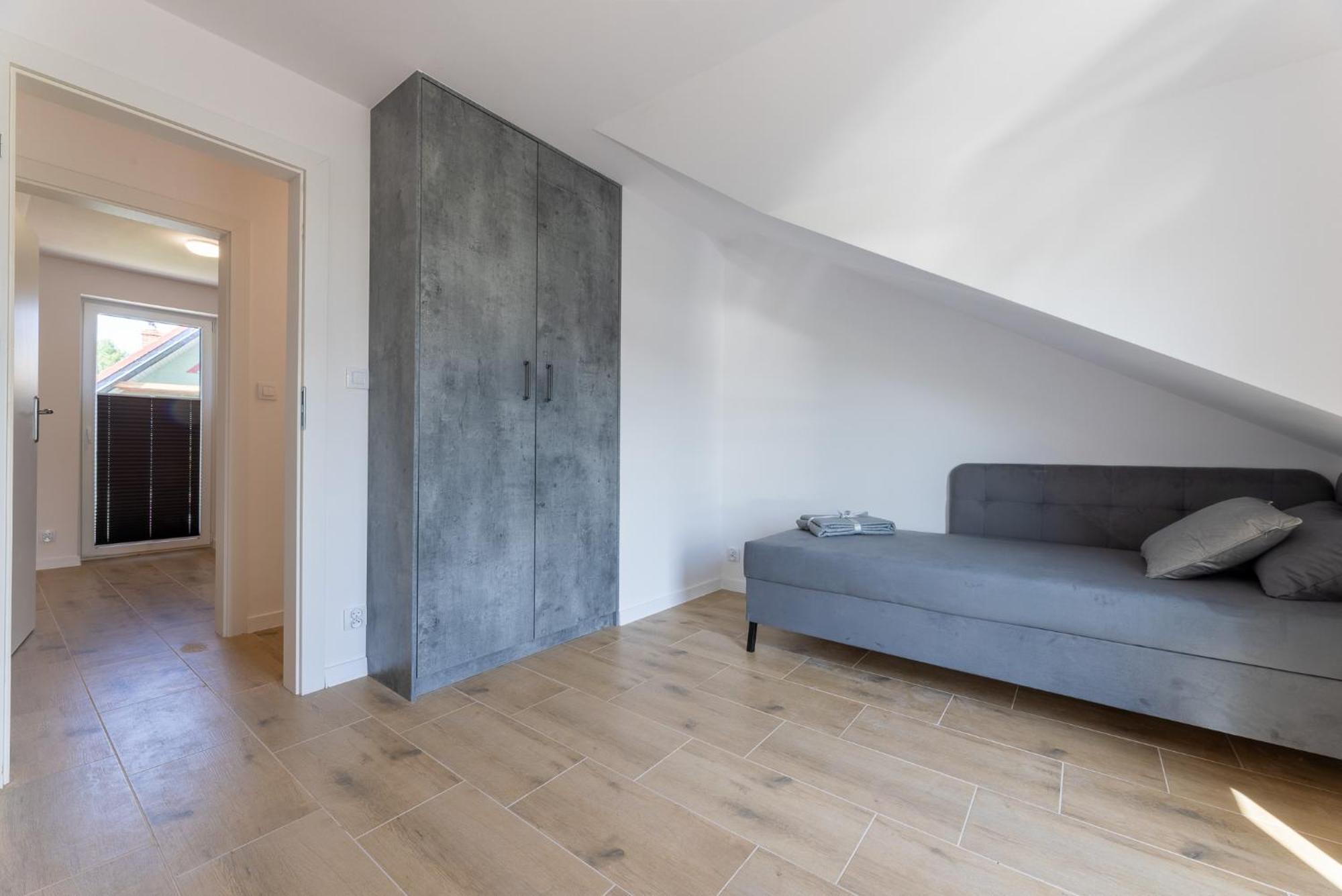 Luksusowe Domy Caloroczne Usteckie Perly By Manage Rent Wodnica  Exteriér fotografie