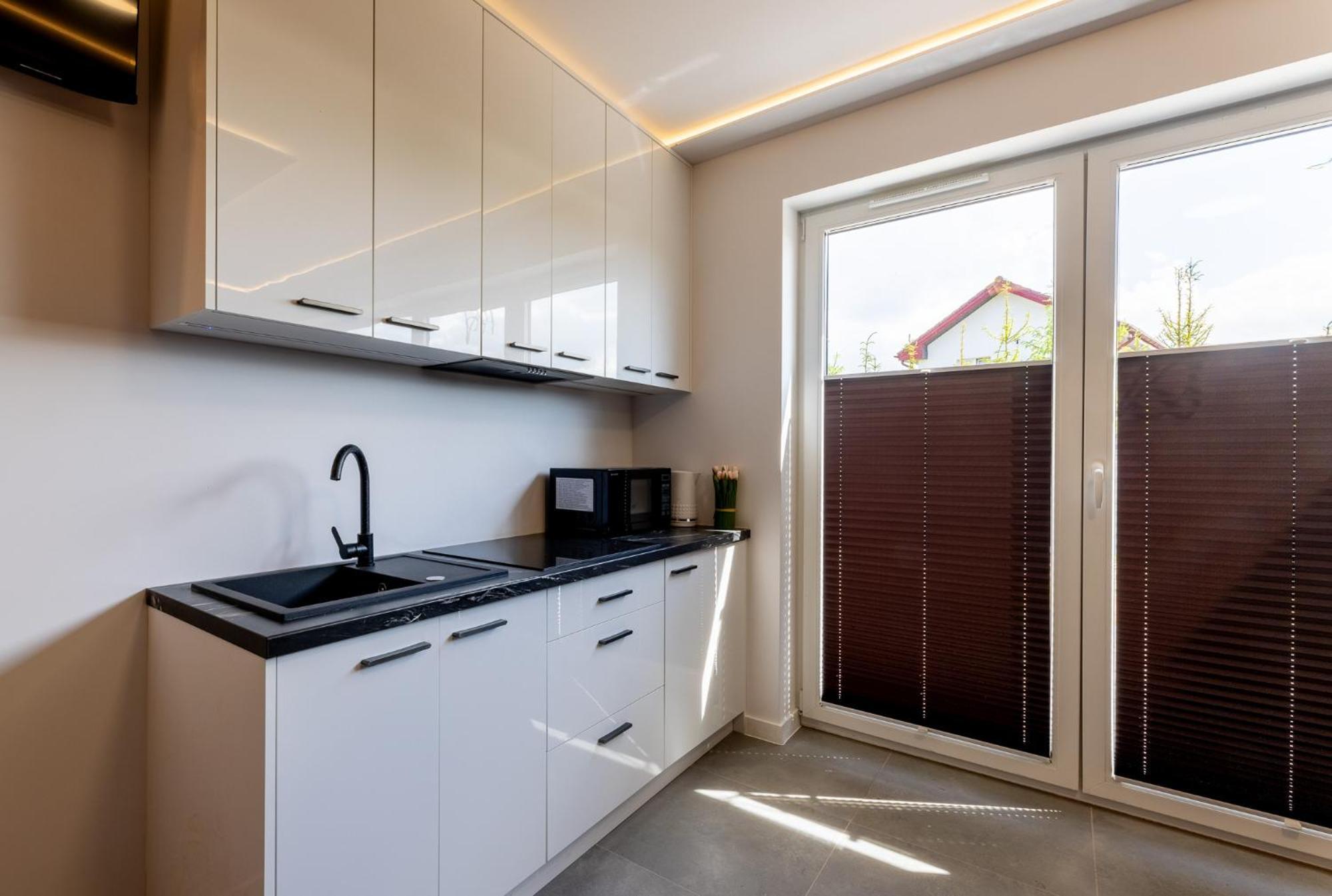 Luksusowe Domy Caloroczne Usteckie Perly By Manage Rent Wodnica  Exteriér fotografie