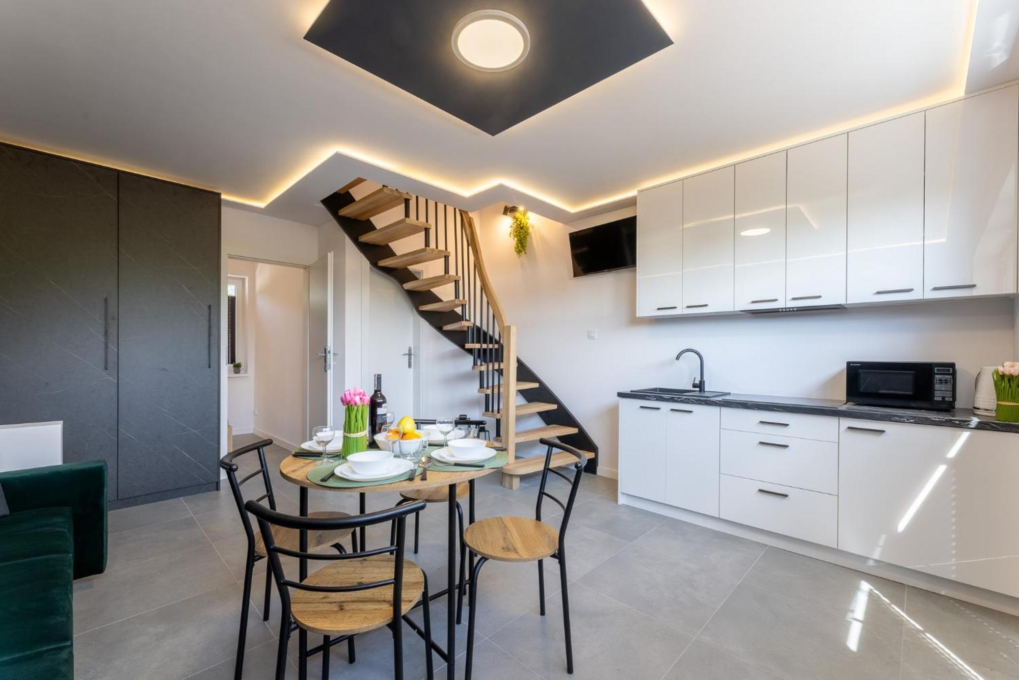Luksusowe Domy Caloroczne Usteckie Perly By Manage Rent Wodnica  Exteriér fotografie