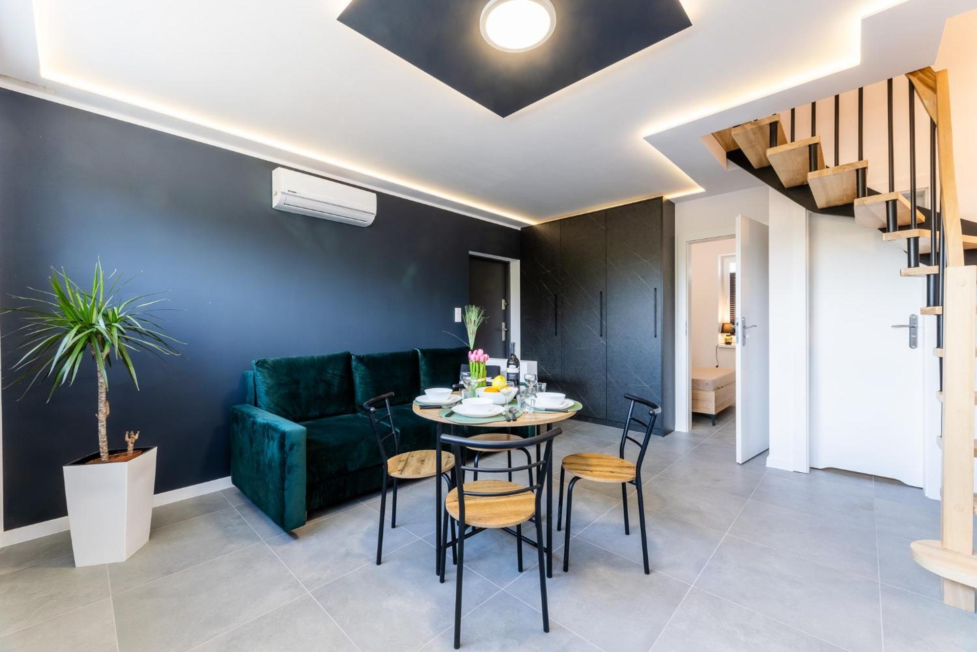 Luksusowe Domy Caloroczne Usteckie Perly By Manage Rent Wodnica  Exteriér fotografie