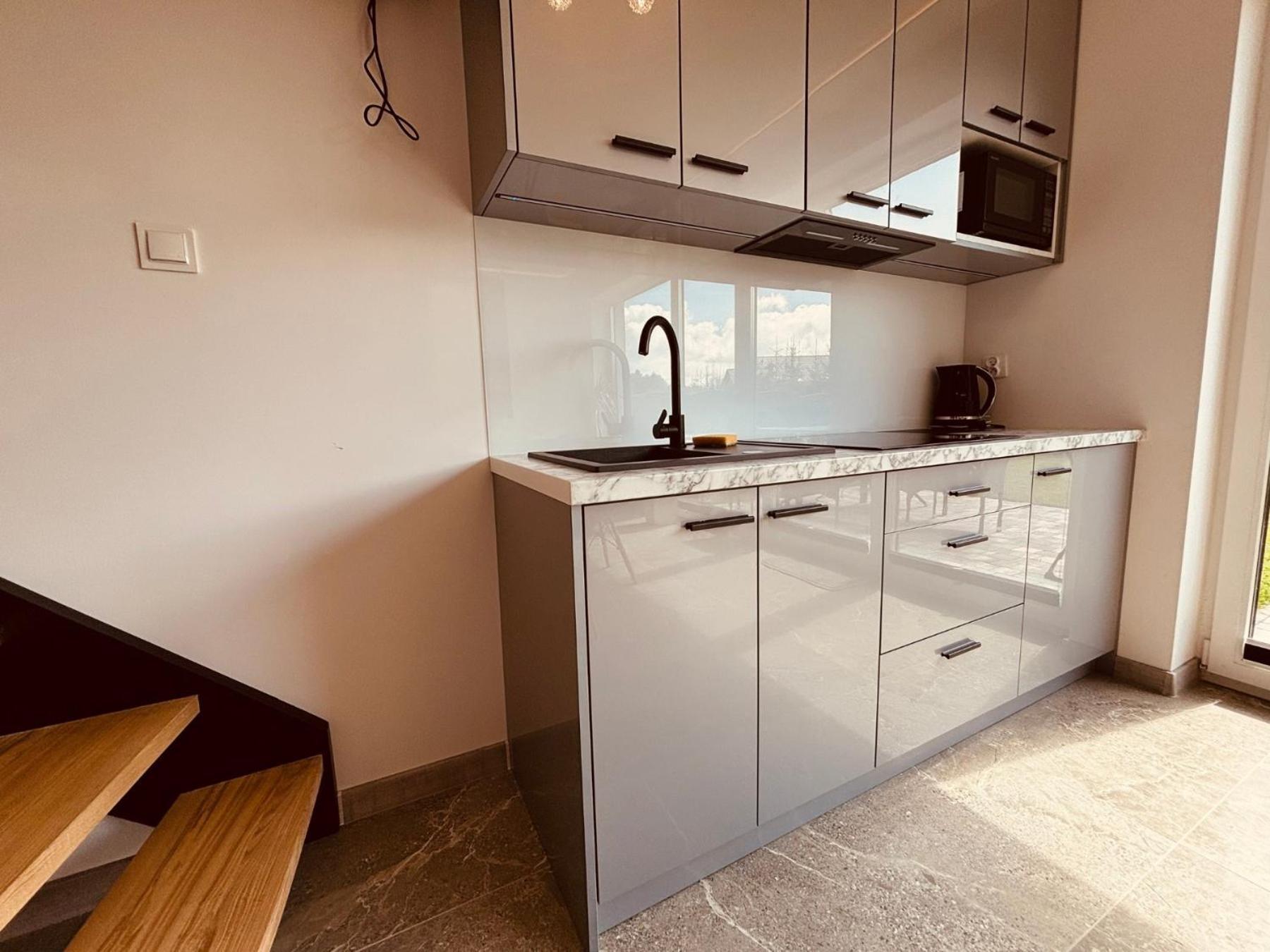 Luksusowe Domy Caloroczne Usteckie Perly By Manage Rent Wodnica  Exteriér fotografie